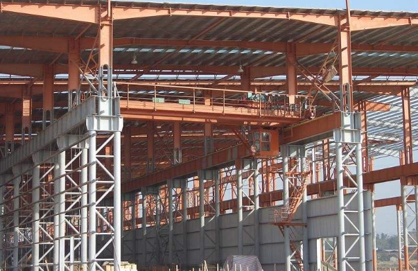 日喀则重型钢结构跟轻钢网架结构的区分在那边