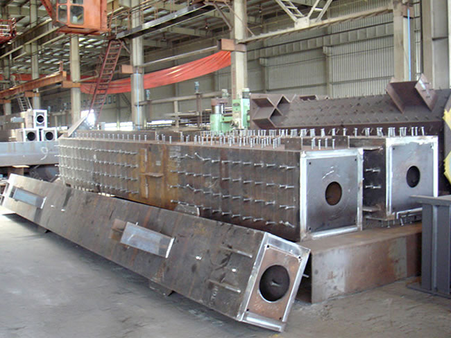 日喀则厂房车间