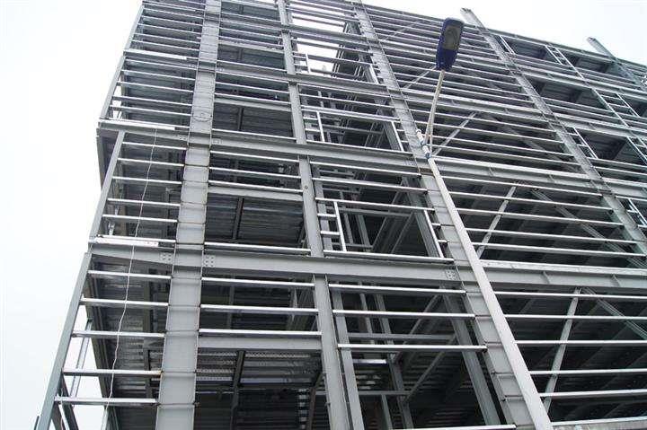 日喀则高层钢结构的支撑布置与构造需要符合哪些规范