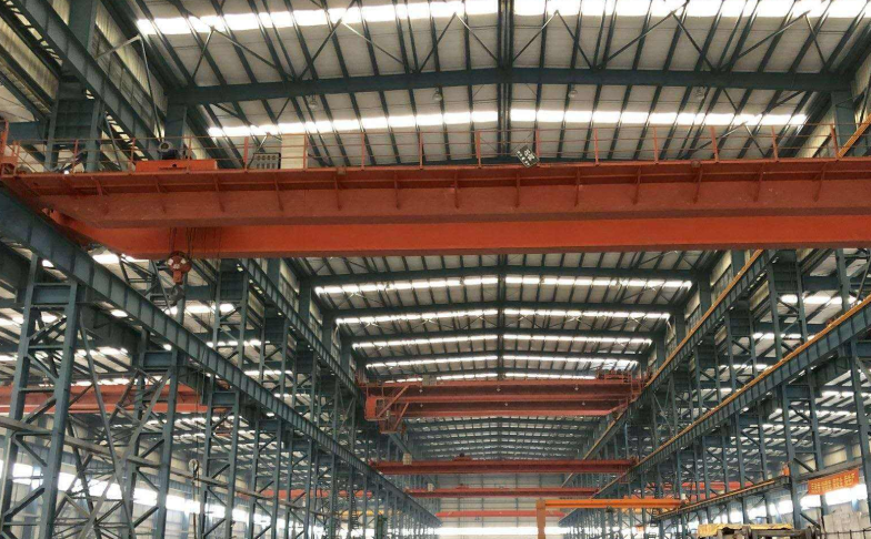 日喀则盘点重型钢结构在施工中容易出现的问题