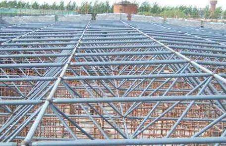 日喀则网架加工厂家-钢结构网架高空散装怎么做？